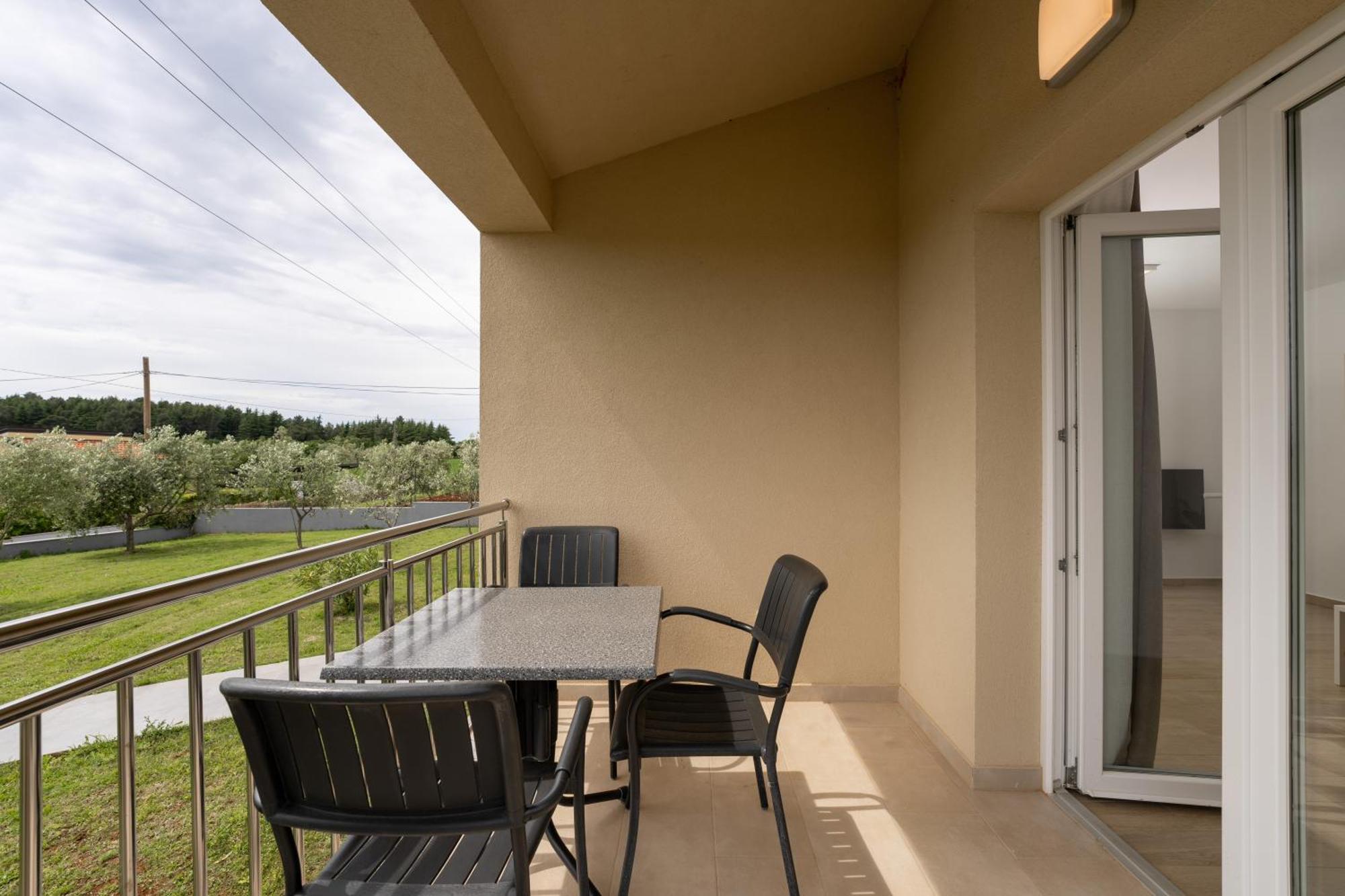 Dani'S Place Пореч Екстер'єр фото