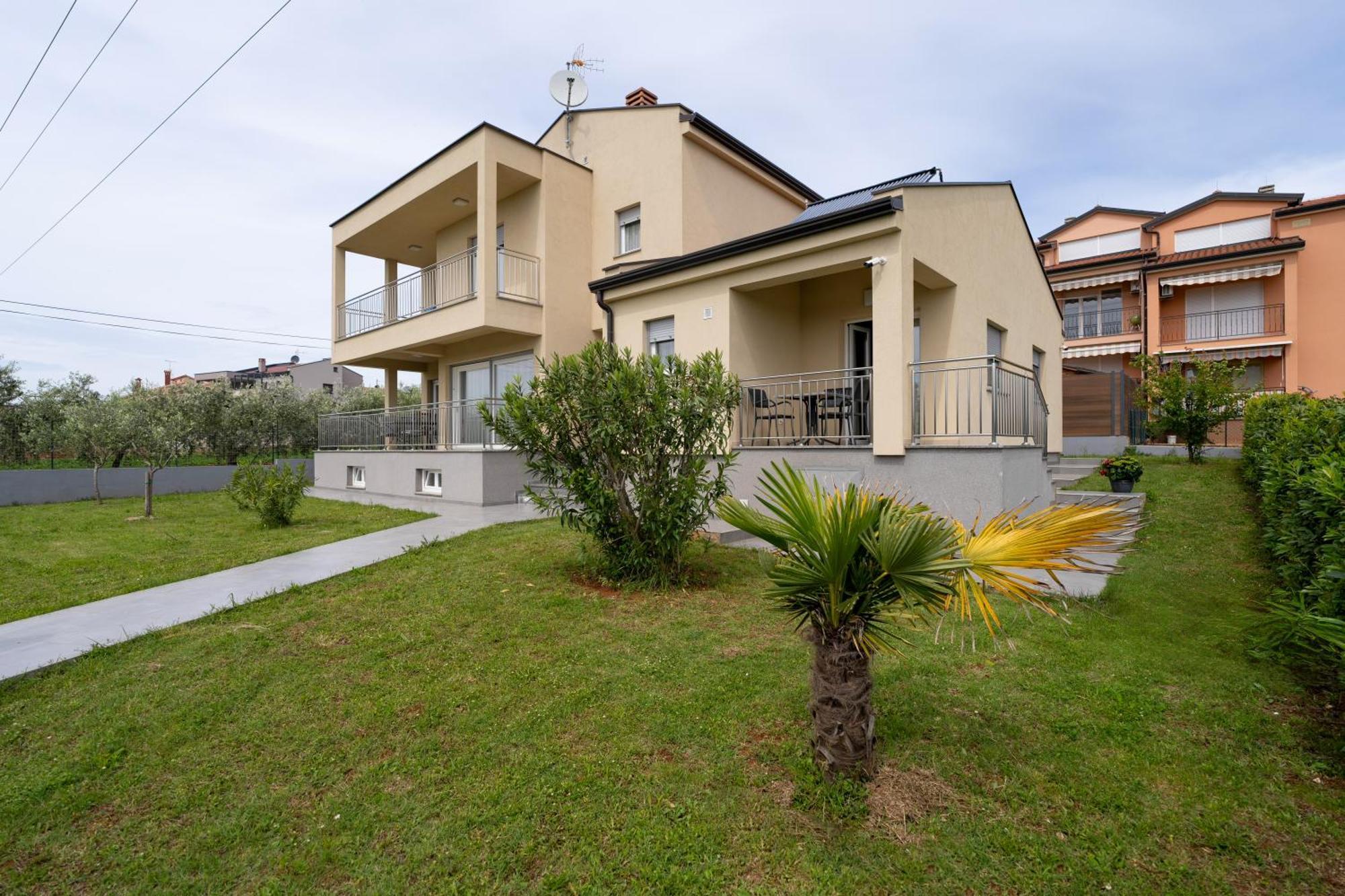 Dani'S Place Пореч Екстер'єр фото