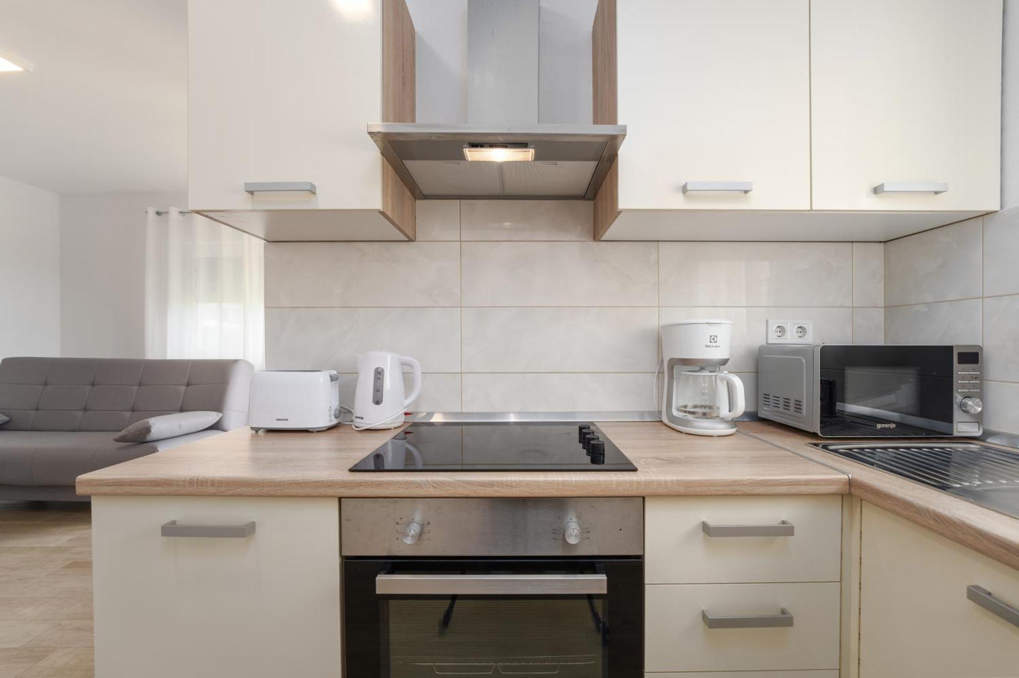Dani'S Place Пореч Екстер'єр фото
